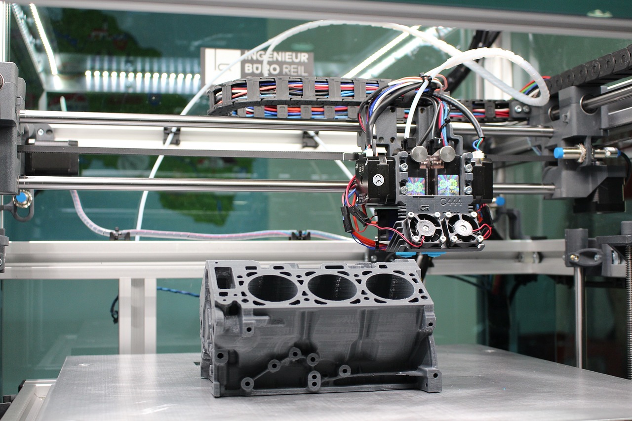 L’actualité de l’impression 3D est sur 3DFab.fr