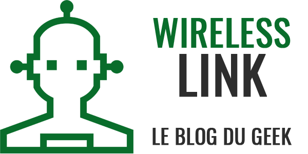 Wireless Link | Le blog du G33K