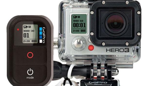 Présentation GoPro Hero 3 Black Edition