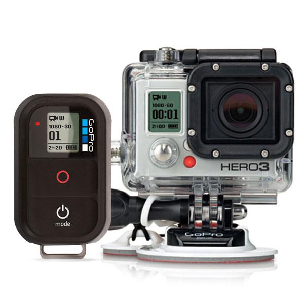 Présentation GoPro Hero 3 Black Edition